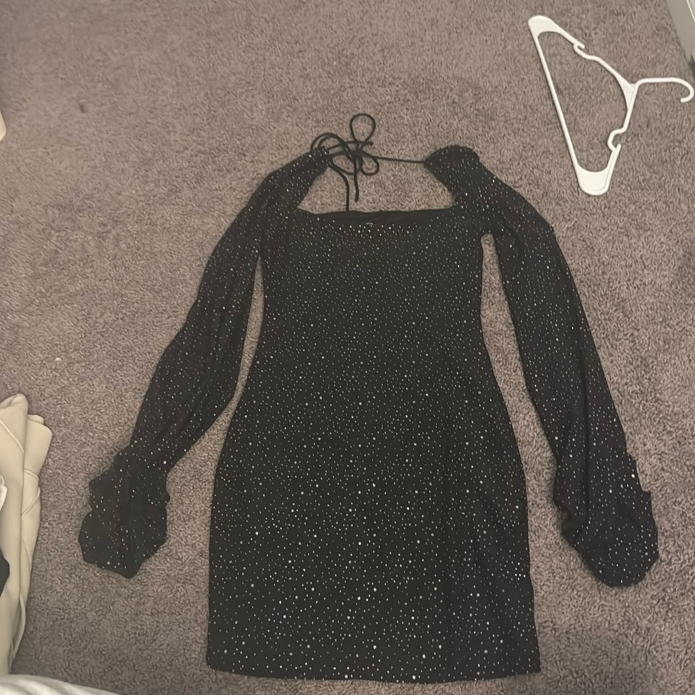Hoco dress